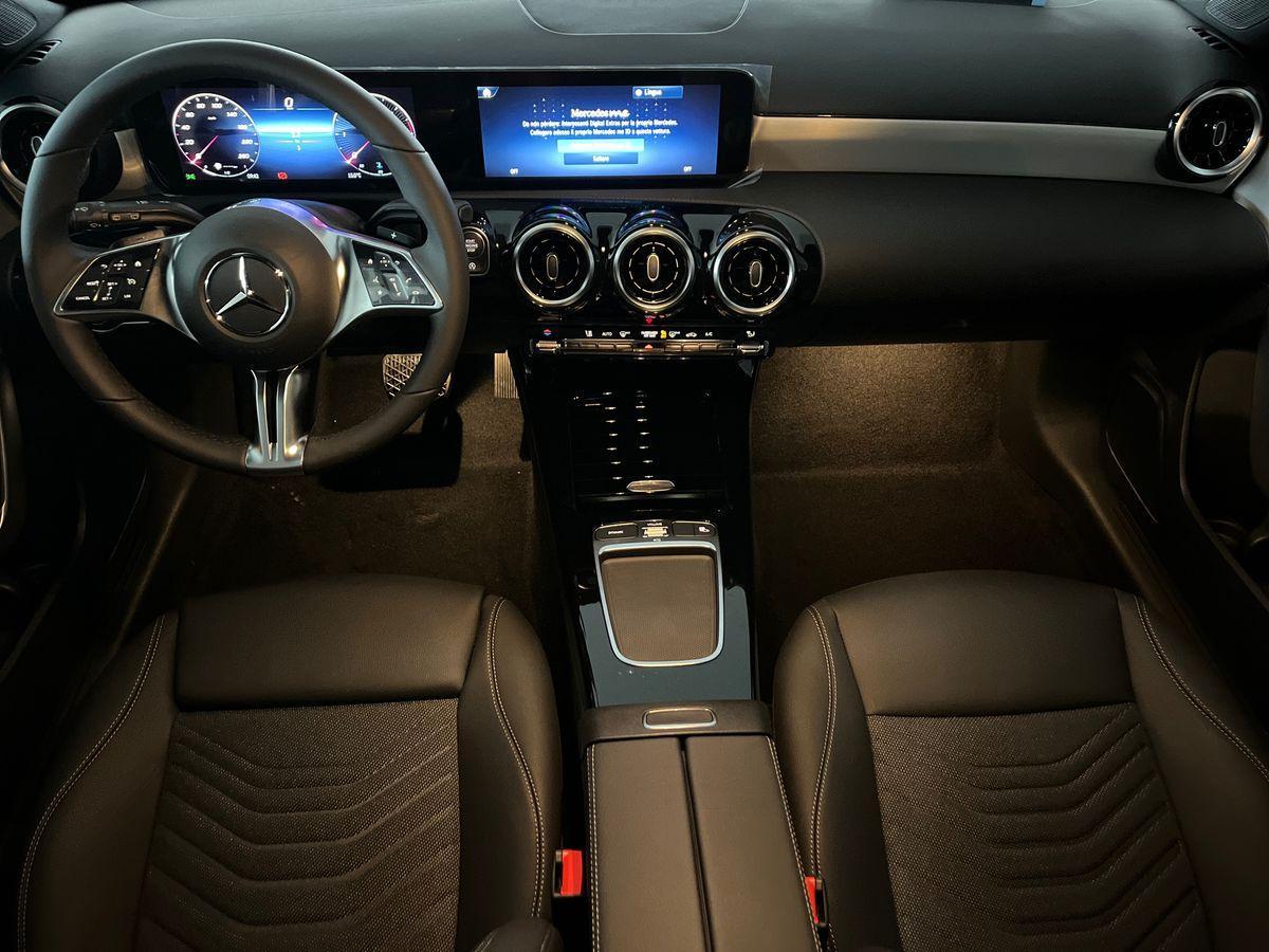 Mercedes-Benz A 180 d Automatic