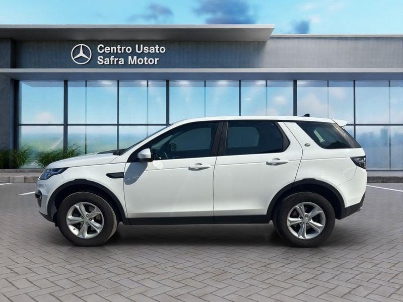 Land Rover Discovery Sport 2.0 TD4 150 CV SE