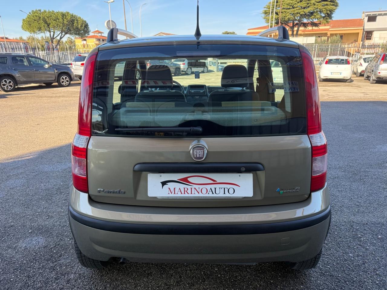 Fiat Panda 1.2 Dynamic Natural Power