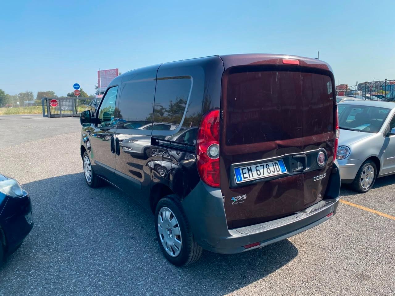 Fiat Doblo Doblò 1.4 T-Jet 16V Natural Power Active