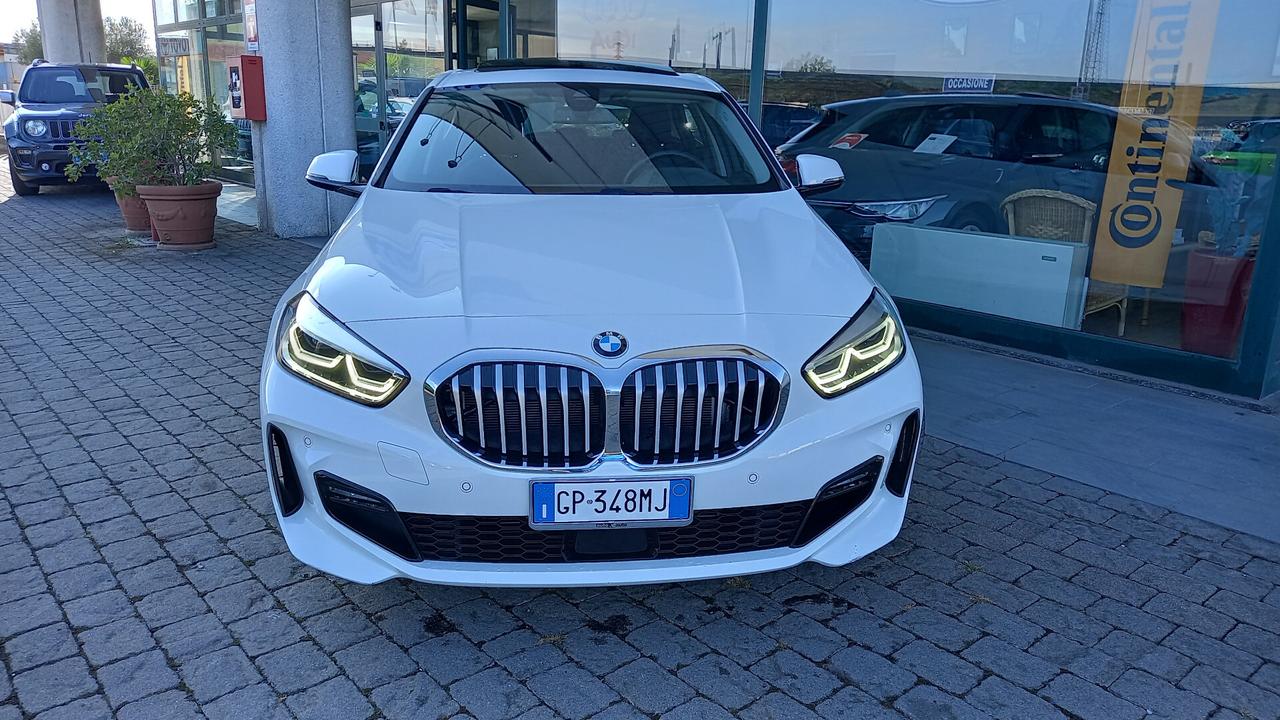 Bmw 116 116i 5p. Msport Exterior Auto