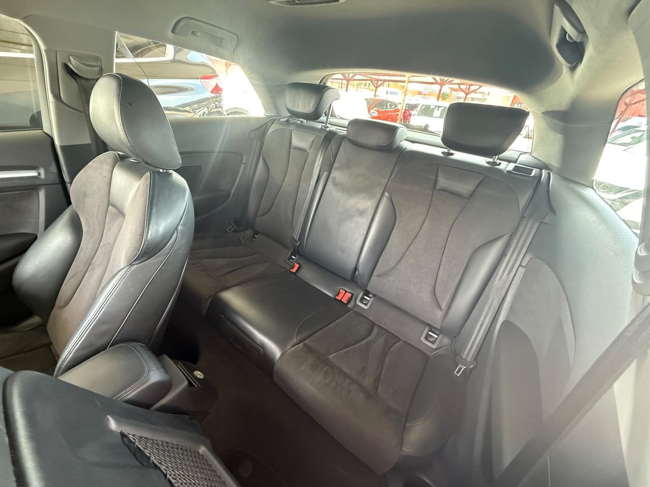 A3 1.6 TDI 116 CV S tronic Sport-unipro-rate-E6-sline