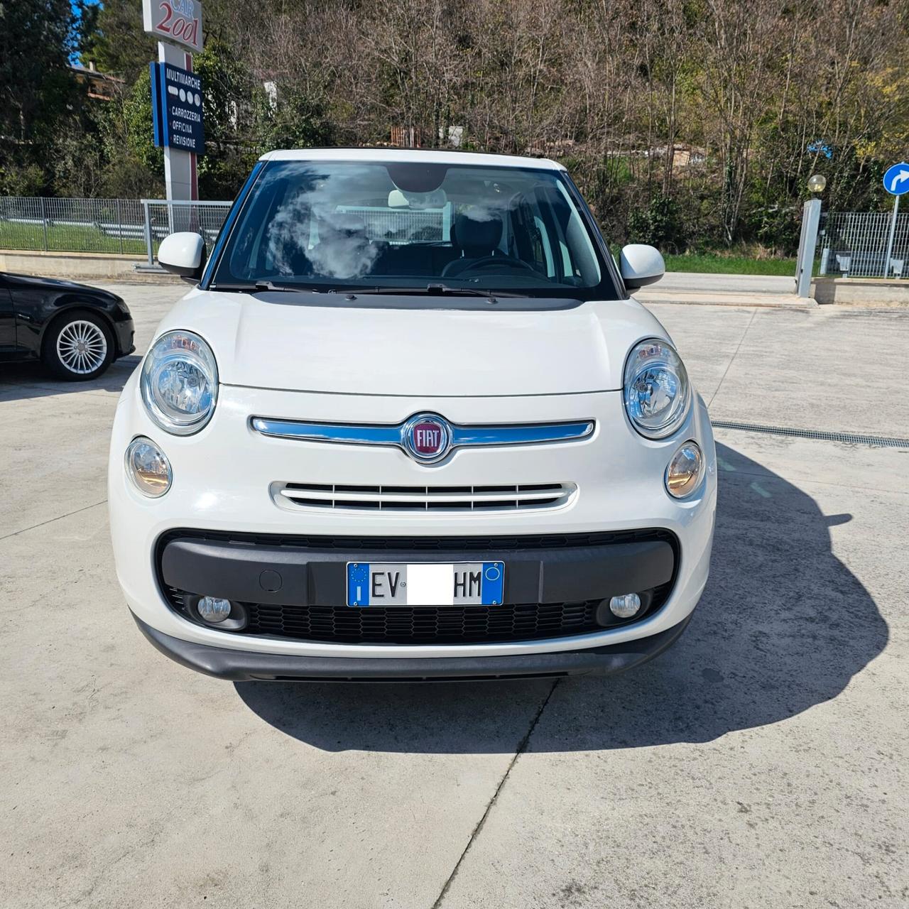 Fiat 500L 0.9 TwinAir Turbo Natural Power Lounge