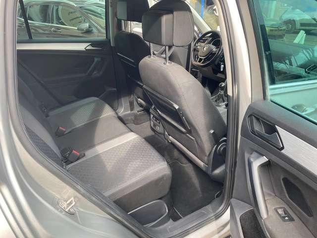 Volkswagen Tiguan Tiguan 1.4 tsi Business 125cv