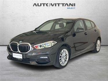 BMW 118 Serie 1 5 Porte i 136cv Business Advantage DCT