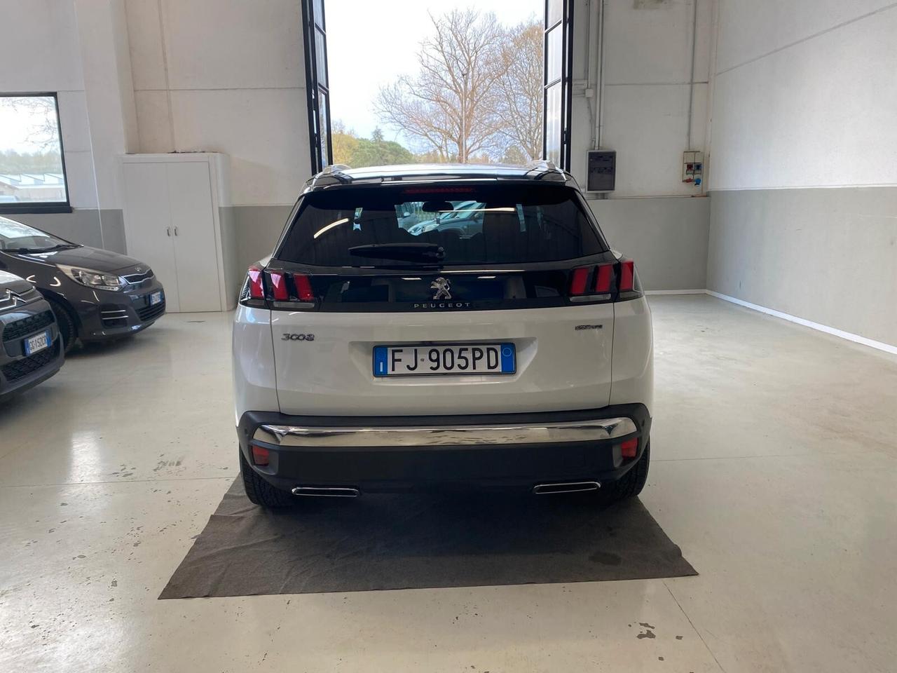 Peugeot 3008 BlueHDi 120 S&S EAT6 GT Line