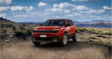 Jeep Avenger 1.2 110 CV Ibrida