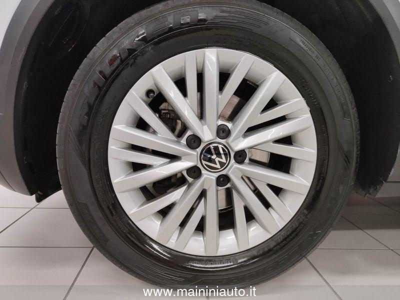 Volkswagen T-Roc 1.0 TSI 110cv Life + Car Play