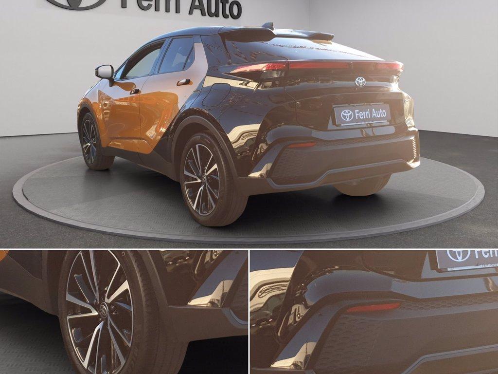 TOYOTA C-hr 2.0 phev lounge premiere fwd e-cvt del 2024