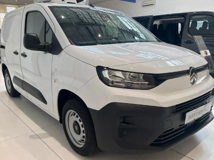 Citroen Berlingo BlueHDi 100 S&S Van M