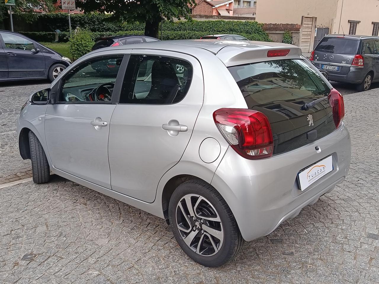 Peugeot 108 Access 1.0 VTI 68 #10861