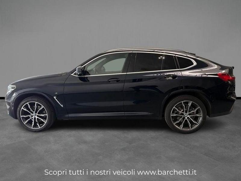 BMW X4 xdrive20d Msport auto