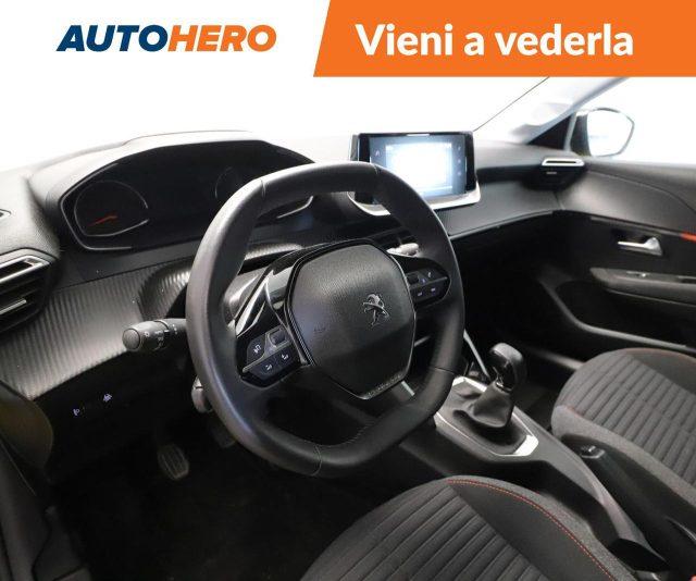 PEUGEOT 208 PureTech 75 Stop&Start 5 porte Active Pack