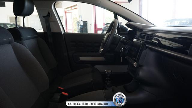 CITROEN C3 BlueHDi 100 S&S Feel Pack