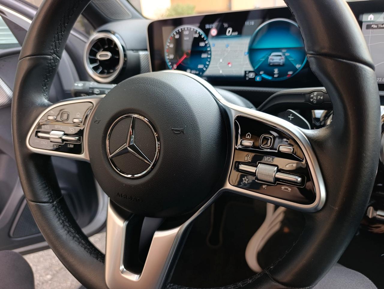 Mercedes-benz A 180 Automatic Sport