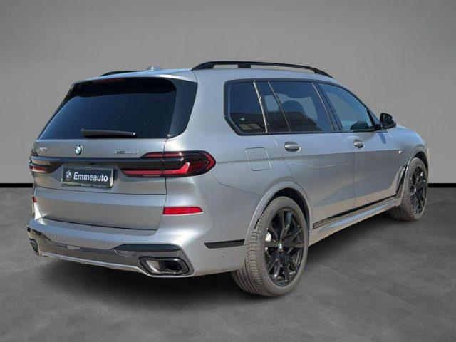 BMW X7 xDrive40d 48V Msport Pro