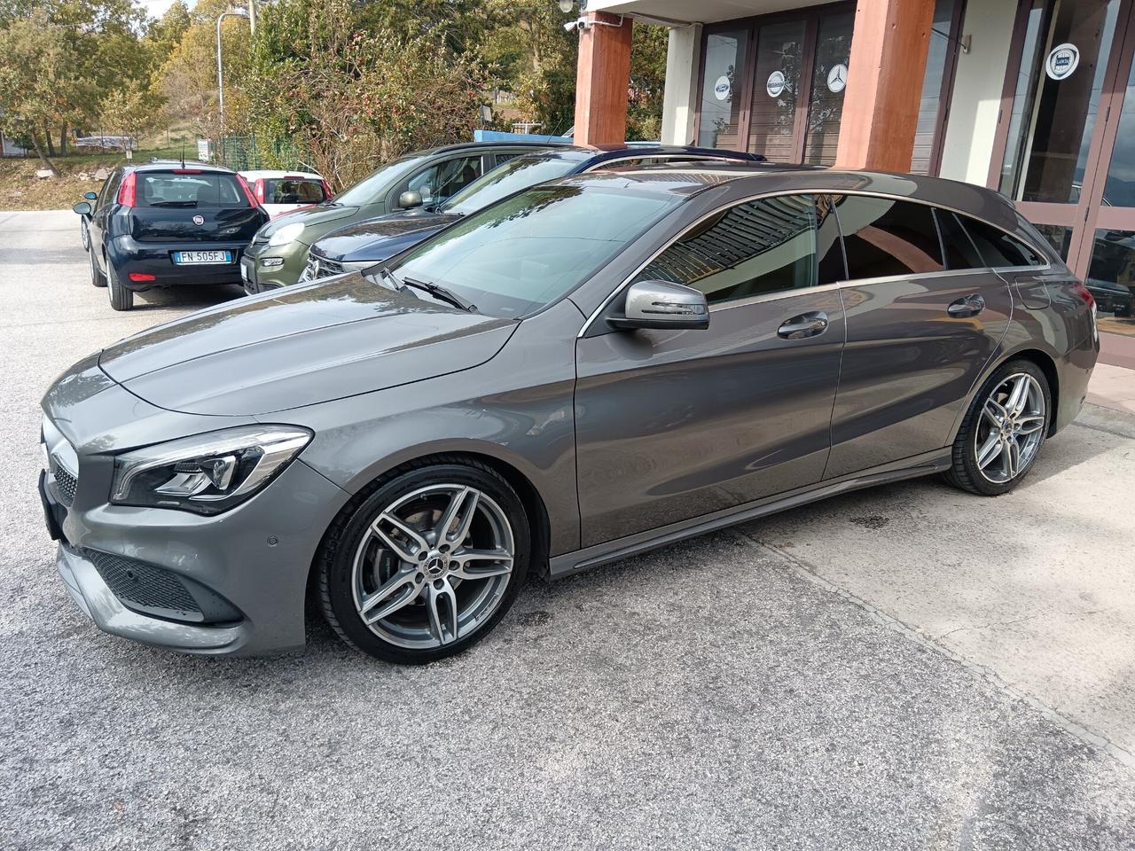 Mercedes-benz CLA 200 136CV 4MATIC SW FULL OPT