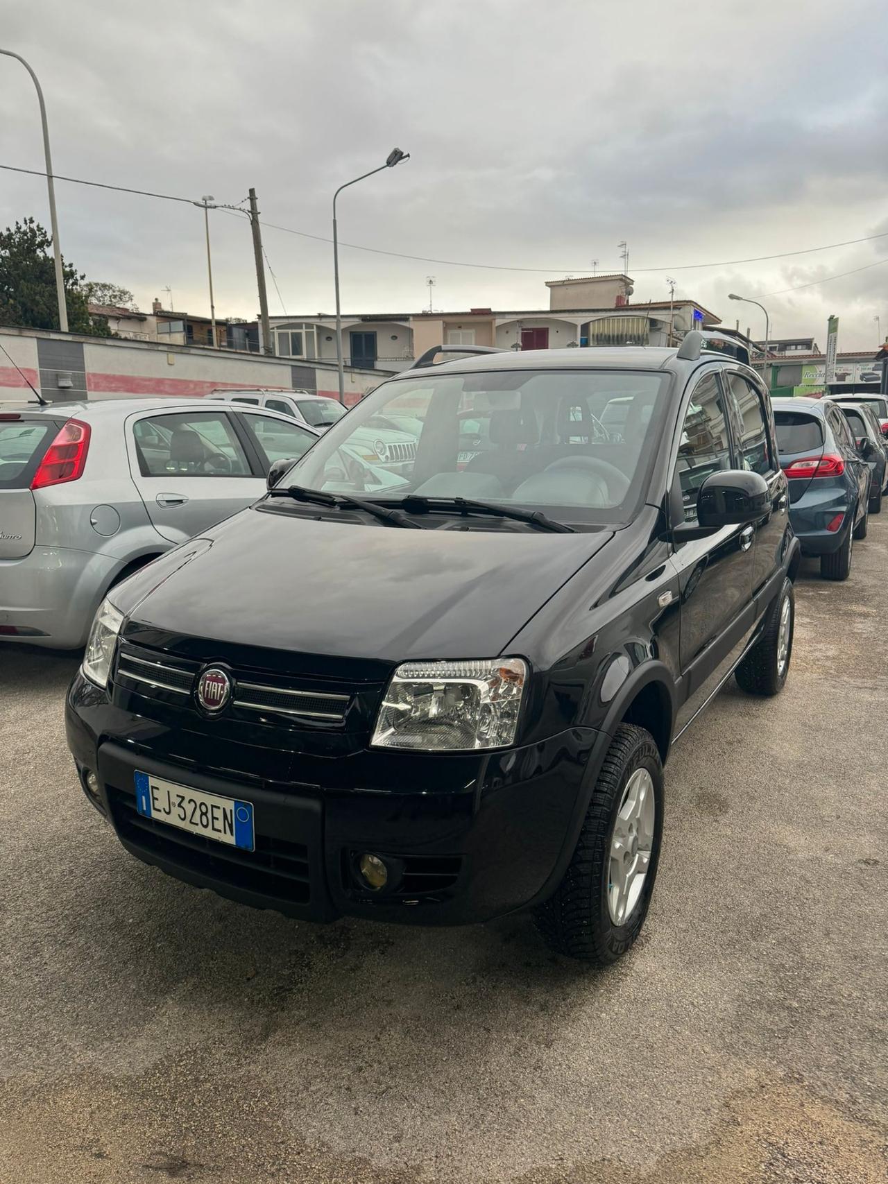 Fiat Panda Panda 1.3 mjt 16v 4x4 75cv