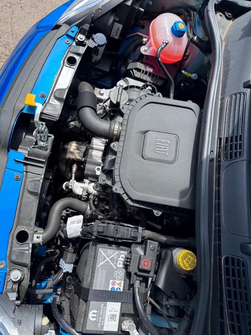 Fiat Panda 1.0 Hybrid 2024