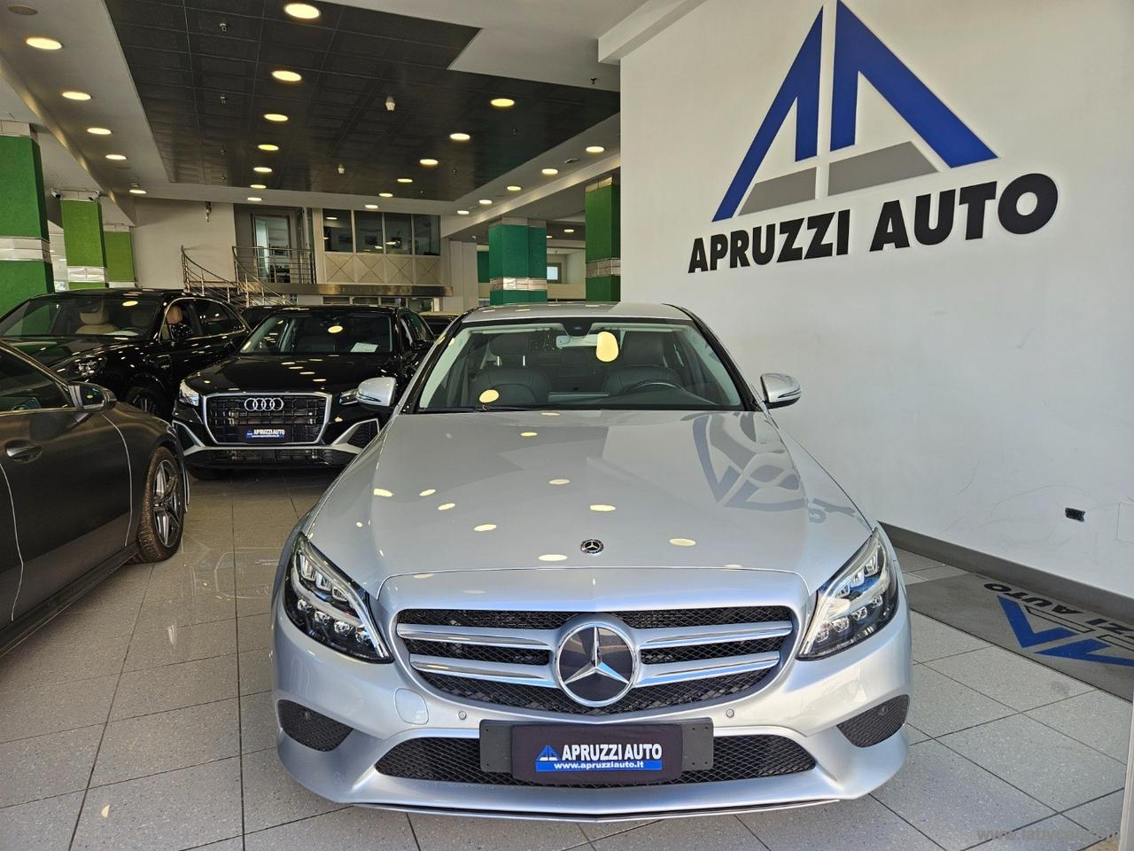 MERCEDES-BENZ C 220 d Auto Sport Plus