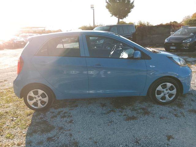 KIA Picanto 1.0 12V 5 porte Glam