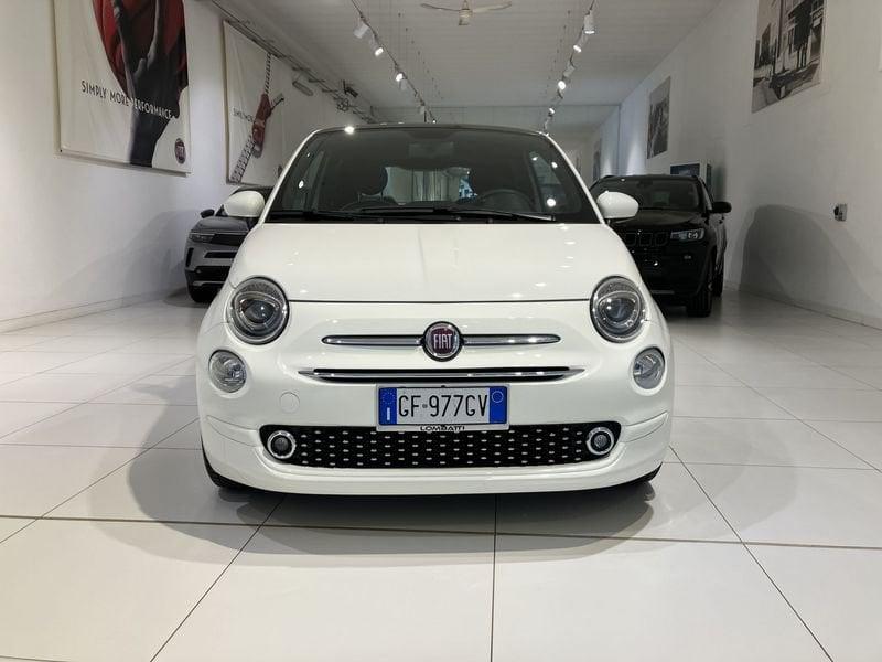 FIAT 500 500 1.0 Hybrid Lounge
