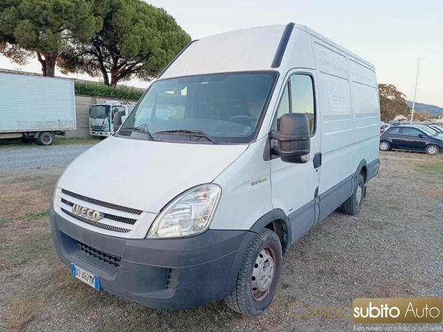 IVECO Ecodaily (2009-11) 3.0 CNG + IVA 22%