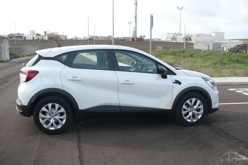 Renault Captur Captur TCe 100 CV GPL FAP Intens