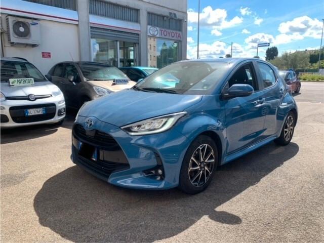 Toyota Yaris Hybrid Trend NEOPATENTATI Automatica