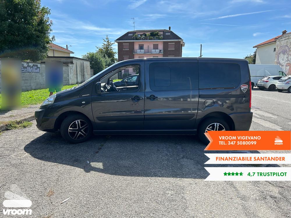 PEUGEOT Expert 3ª serie Expert Tepee 2.0 HDi 1...