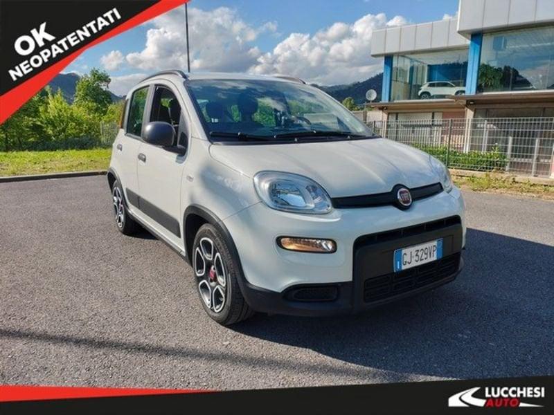 FIAT Panda 1.0 FireFly S&S Hybrid City Life