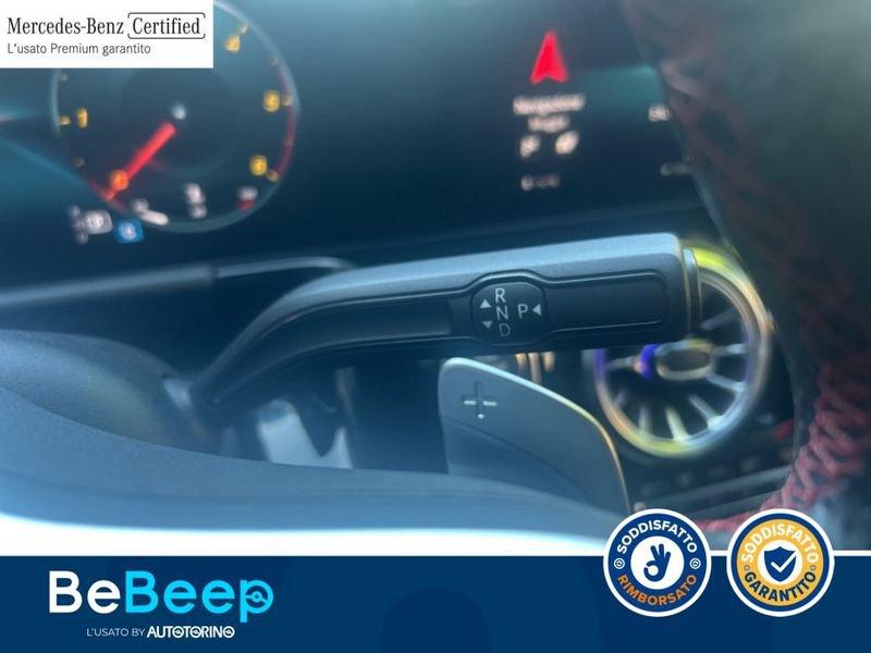 Mercedes-Benz GLA 200 D PREMIUM AUTO