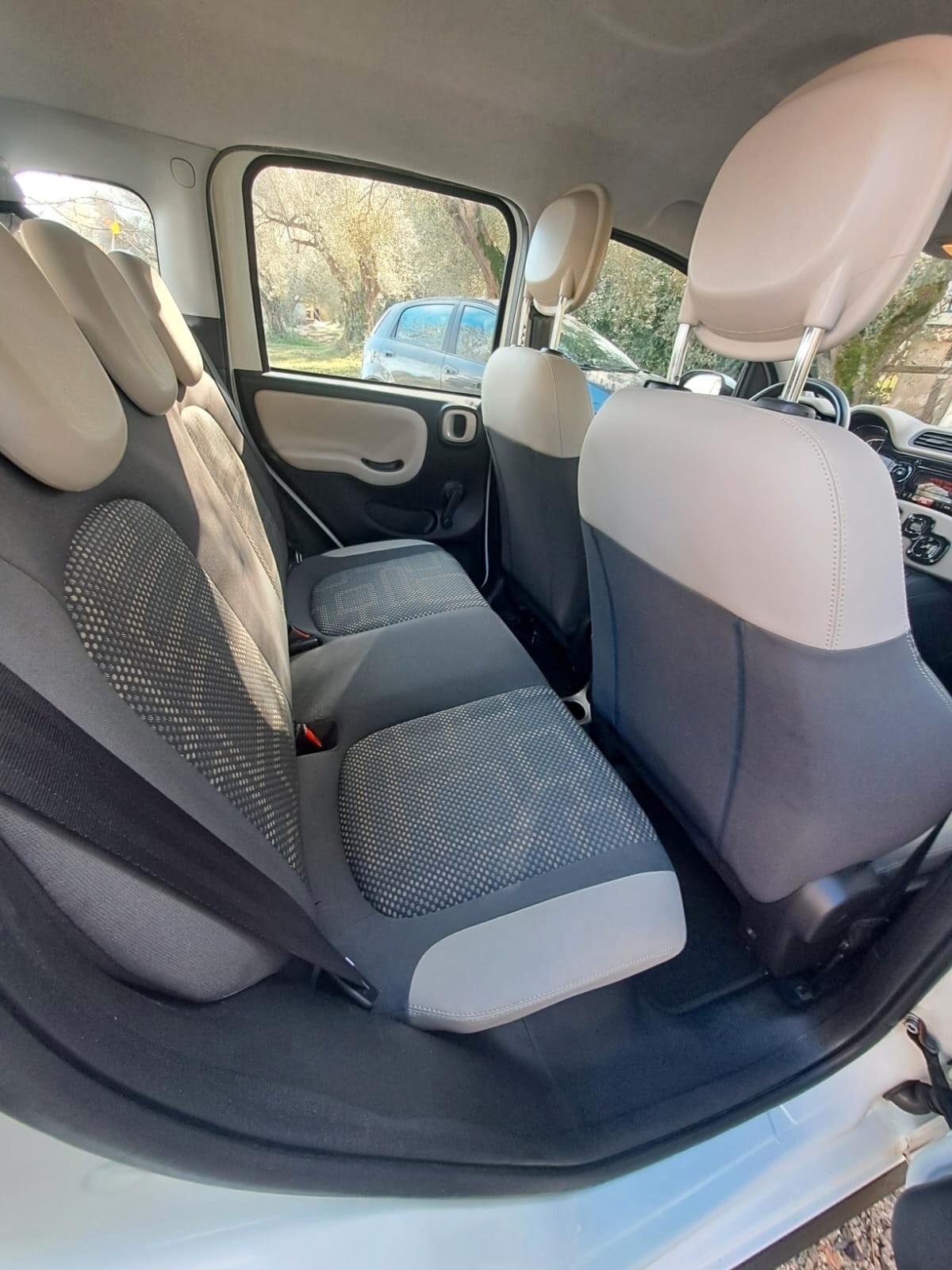 Fiat Panda 1.3 MJT S&S 4x4 Antartica motore nuovo