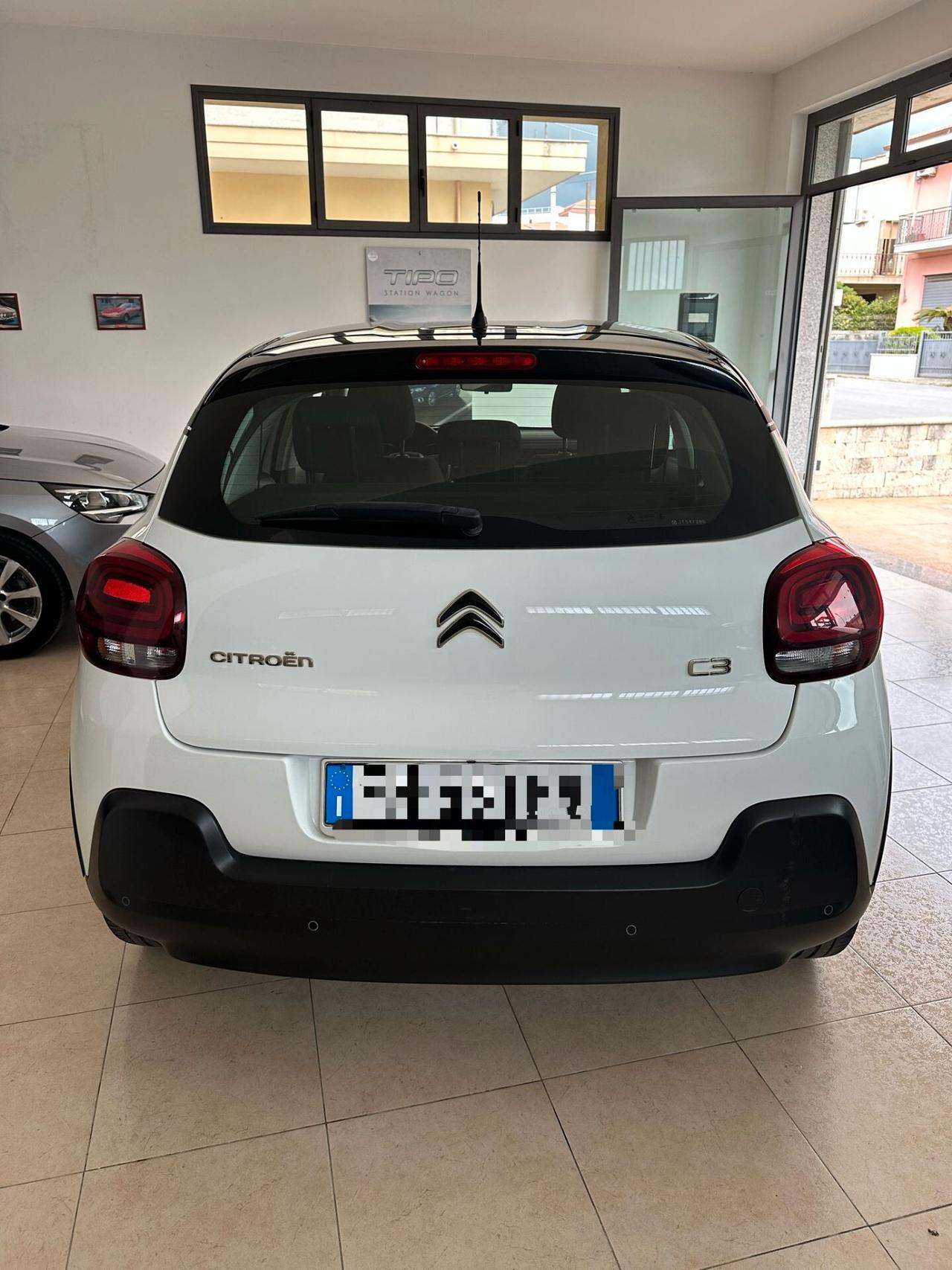 Citroen C3 BlueHDi 75 S&S Shine