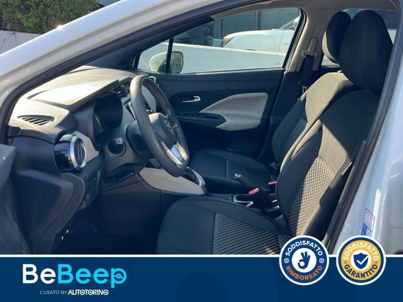 Nissan Micra 1.0 ACENTA 71CV