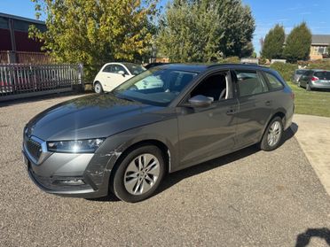 Skoda Octavia 2.0 TDI EVO SCR Wagon Ambition