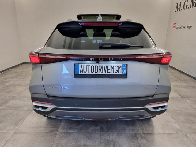 OMODA 5 Omoda 5 1.5 TGDi Super Hybrid System 224 CV Premiu