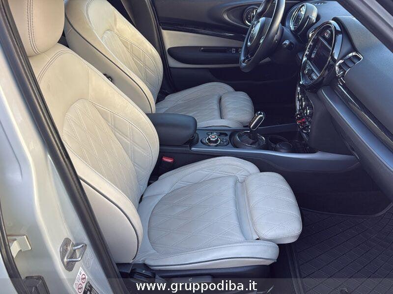 MINI Mini Clubman F54 2019 Diesel 2.0 Cooper D Exclusive auto