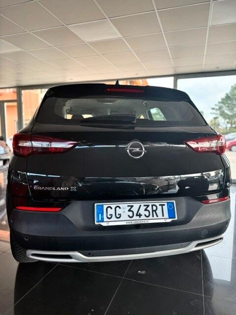 OPEL Grandland 1ª serie Grandland X 1.5 diesel...