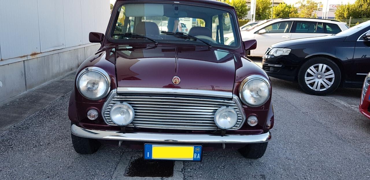 Mini 1.3 cat 40 Anniversario