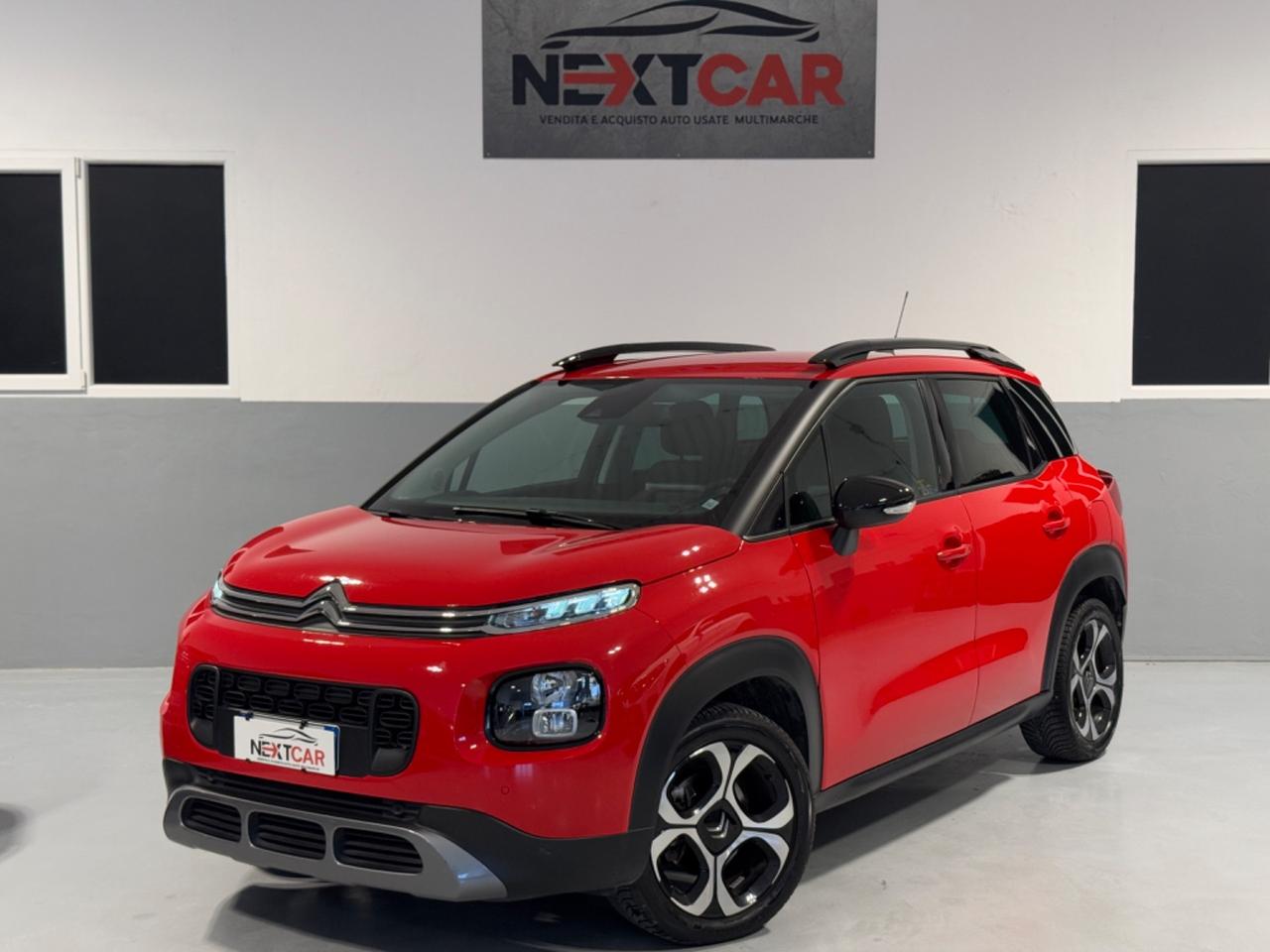 Citroen C3 Aircross DISTRIBUZIONE FATTA!