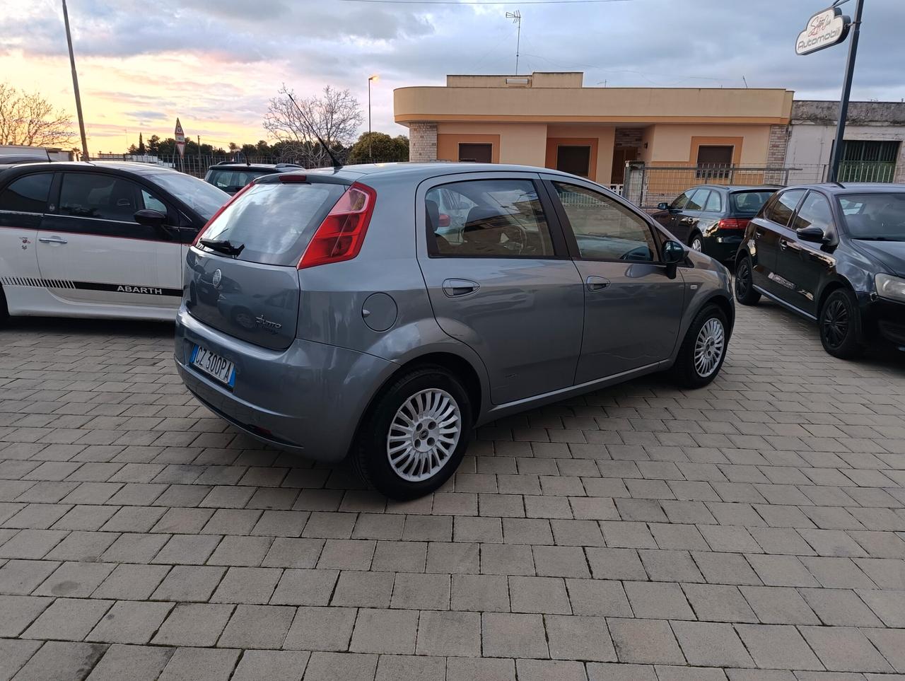 Fiat Grande Punto 1.2 5 porte Dynamic
