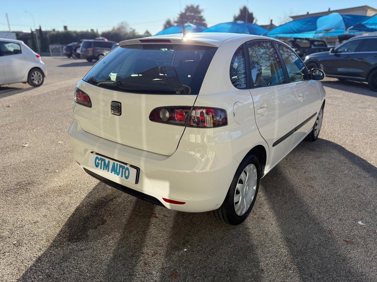 Seat Ibiza 1.2 60CV 5p. - Neopatentati