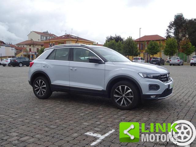 VOLKSWAGEN T-Roc 1.0 TSI 115 CV Style - 49 MILA KM neopatentati