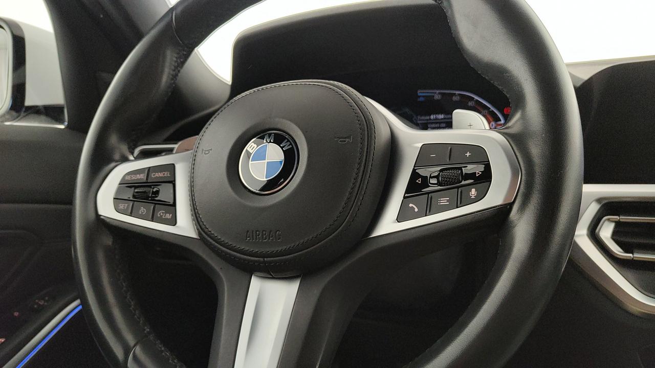 BMW Serie 3 G21 2019 Touring - 320d Touring mhev 48V xdrive Msport auto