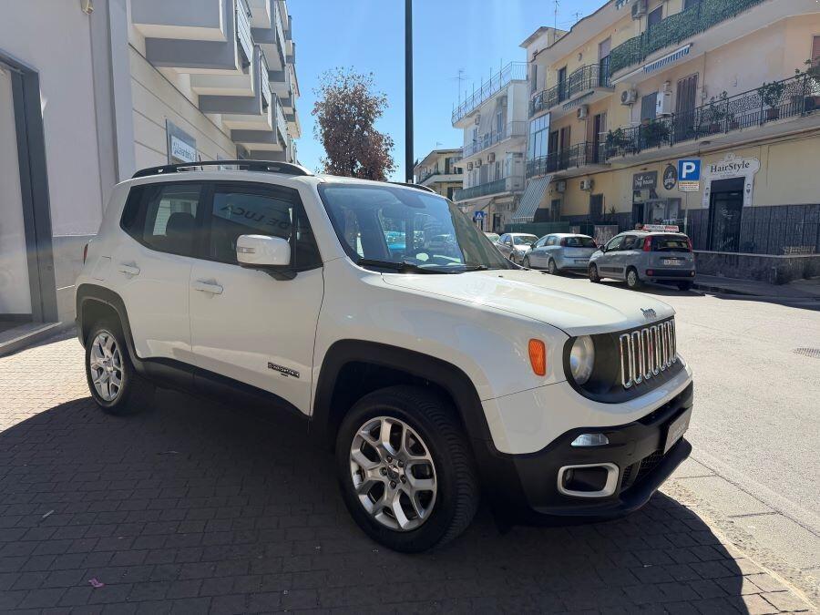 jeep renegade 2.0 mjet 4x4 limited certificat nuov