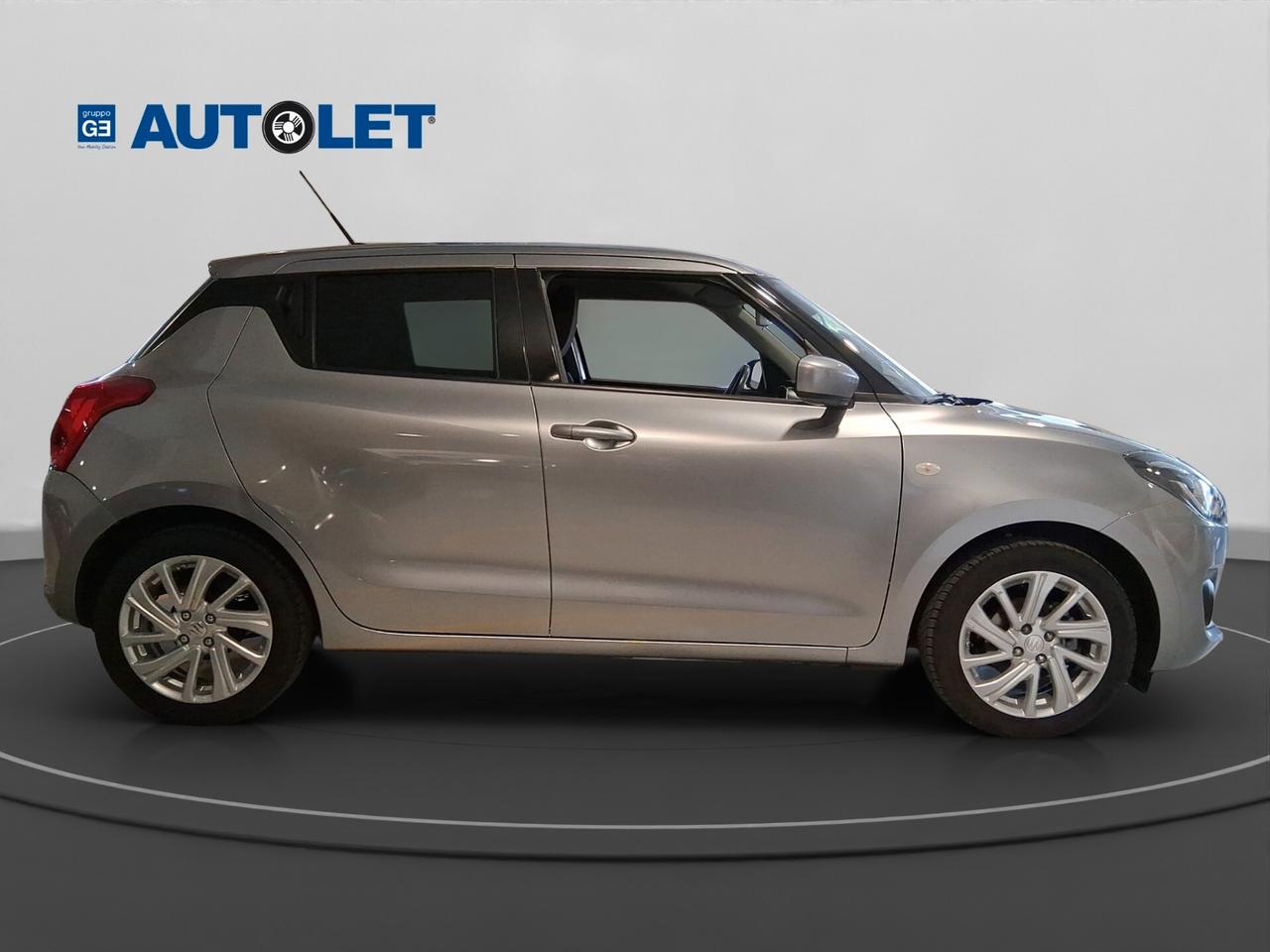 Suzuki Swift 1.2 Hybrid Cool 83CV 2WD