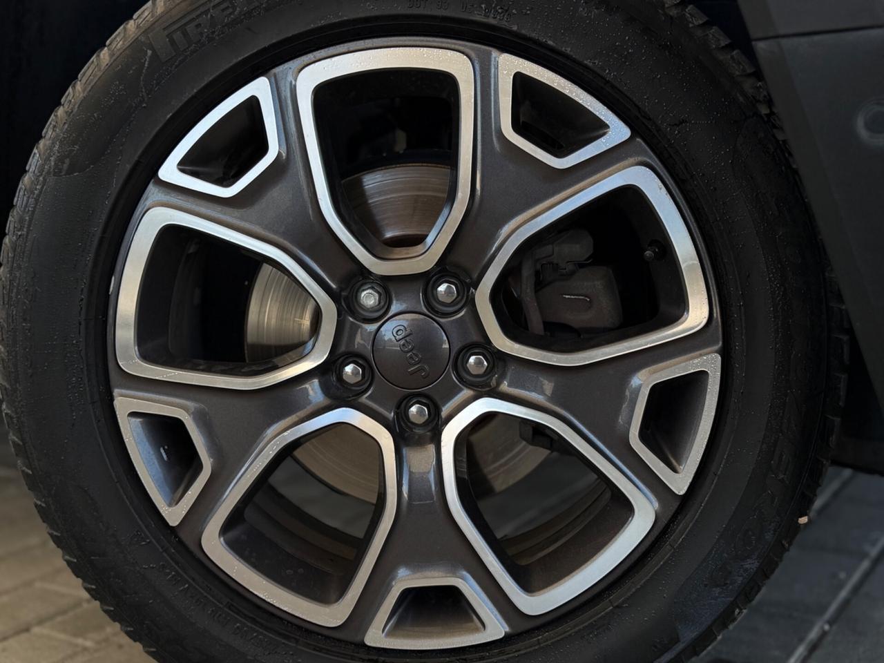 Jeep Renegade 1.6 Mjt 120 CV Limited Adventure