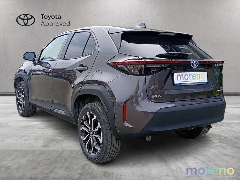 Toyota Yaris Cross 1.5h Trend fwd 116 CV e-cvt 2WD
