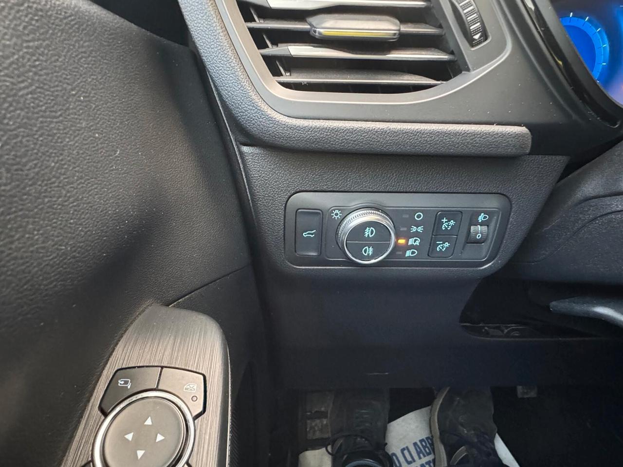 Ford Kuga 2.5 Full Hybrid 190 CV CVT AWD ST-Line X